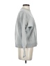 All:Row Solid Gray Pullover Sweater Size S - photo 4
