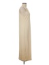 Nordstrom Solid Tan Casual Dress Size M - photo 4