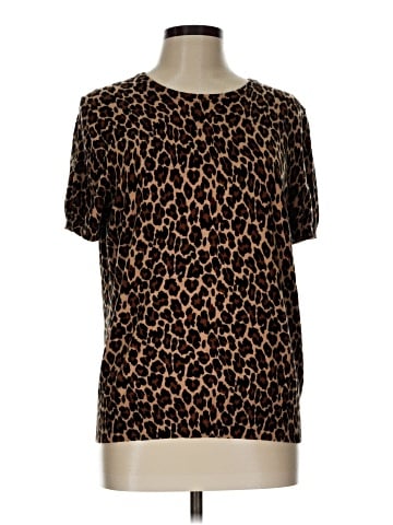 Lands' End Short Sleeve Top (view 1)