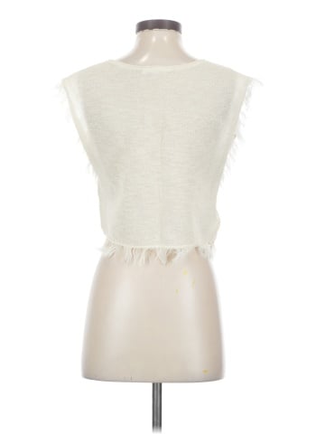 BCBGeneration Sleeveless Blouse (view 2)