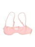 Madewell Pink Swimsuit Top Size XXS - photo 1