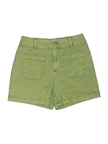 Bagatelle Khaki Shorts (view 1)