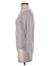 Athleta Gray Purple Long Sleeve T-Shirt Size XXS - photo 5