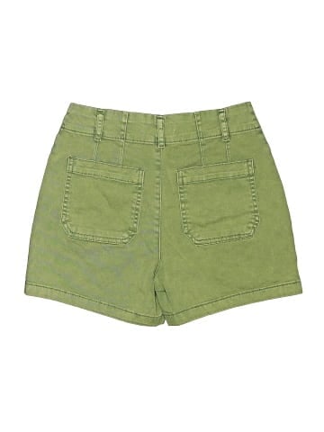 Bagatelle Khaki Shorts (view 2)