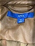 Apt. 9 100% Polyester Brown Jacket Size M - photo 6
