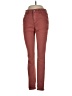 Old Navy Burgundy Jeans Size 2 - photo 1