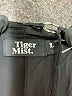 Tiger Mist Solid Black Cocktail Dress Size L - photo 4