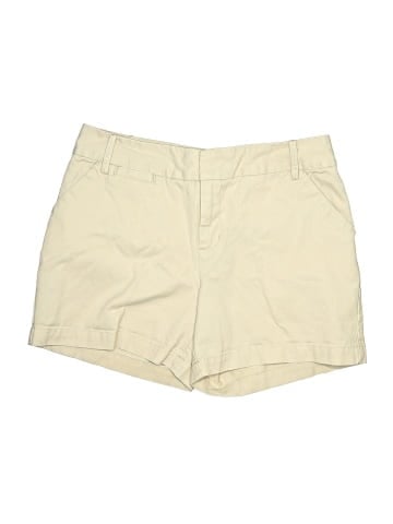 Merona Khaki Shorts (view 1)