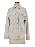 Madewell 100% Cotton Gray Jacket Size S - photo 1
