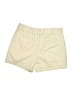 Merona Solid Tan Khaki Shorts Size 6 - photo 2