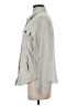 Madewell 100% Cotton Gray Jacket Size S - photo 5