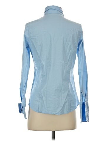 Esabel.C Long Sleeve Button-Down Shirt (view 2)