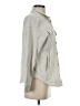 Madewell 100% Cotton Gray Jacket Size S - photo 4
