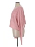 PrettyLittleThing Pink Pullover Sweater Size XL - photo 5