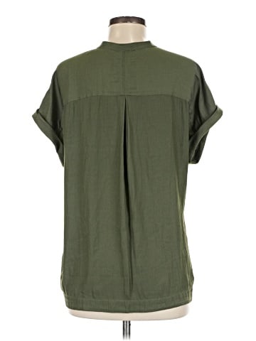 Banana Republic Short Sleeve Blouse (view 2)