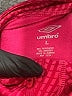 Umbro Pink Fleece Size L - photo 6