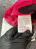 Umbro Pink Fleece Size L - photo 7
