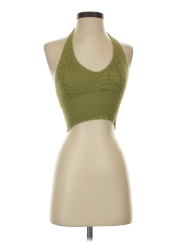 Shein Halter Top (view 1)