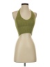 Shein Green Halter Top Size 4 - photo 1
