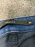Harper Solid Blue Jeans Size 26 waist - photo 7