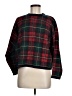 Talbots Plaid Red Pullover Sweater Size M (estimated) - photo 1