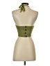 Shein Green Halter Top Size 4 - photo 2
