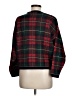 Talbots Plaid Red Pullover Sweater Size M (estimated) - photo 2