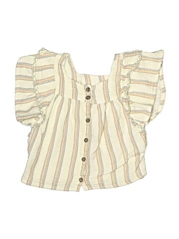 Jessica Simpson Sleeveless Blouse (view 1)