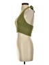 Shein Green Halter Top Size 4 - photo 5