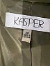Kasper Green 3/4 Sleeve Top Size 2 (petite) - photo 7