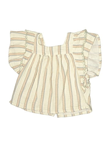 Jessica Simpson Sleeveless Blouse (view 2)