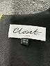 Closet 100% Polyester Black Casual Dress Size 10 - photo 7
