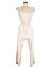 H&M Solid Ivory Jumpsuit Size S - photo 1
