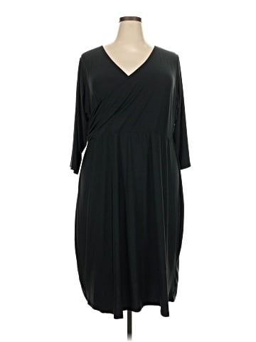 Jessica London Casual Dress (view 1)