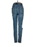 GRLFRND Hearts Blue Jeans Size 25 waist - photo 2