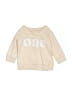 Colored Organics Tan Sweatshirt Size 6-12 mo - photo 1