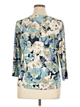 Serengeti 3/4 Sleeve Top (view 2)