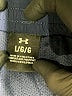 Under Armour 100% Nylon Color Block Blue Track Pants Size L - photo 7
