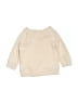 Colored Organics Tan Sweatshirt Size 6-12 mo - photo 2