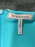 BCBGeneration Solid Teal Cocktail Dress Size 8 - photo 7