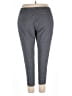 Calvin Klein Performance Solid Gray Casual Pants Size 2X - photo 2