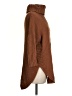 Express Brown Poncho Size S - photo 4