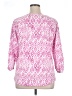 Chico's Pink Cardigan Size XL - photo 2