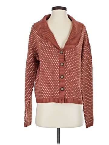 Garnet Hill Wool Cardigan (view 1)