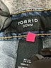 Torrid Solid Blue Jeans Size 16 - photo 4