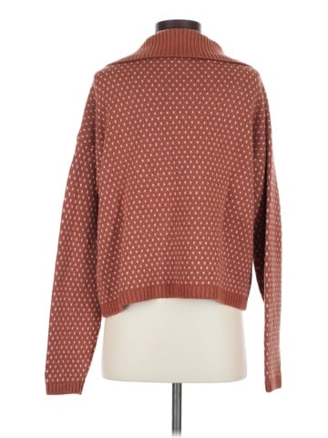 Garnet Hill Wool Cardigan (view 2)