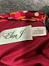Eliza J Print Red Casual Dress Size 4 - photo 7