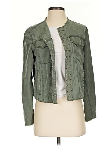 Young Fabulous & Broke Denim Jacket (view 1)