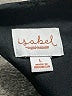 Isabel by Ingrid + Isabel 100% Polyester Black Long Sleeve Blouse Size L - photo 6