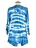 Young Fabulous & Broke Tie-dye Blue Romper Size S - photo 2